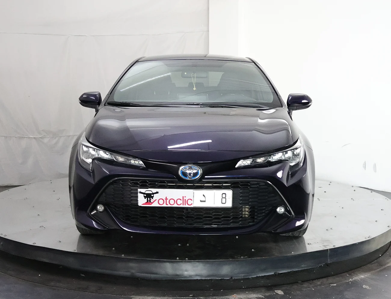 Toyota Corolla Sport 1.8 Dynamique