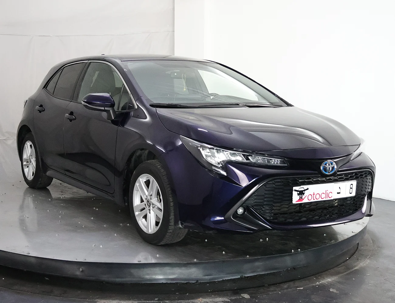 Toyota Corolla Sport 1.8 Dynamique