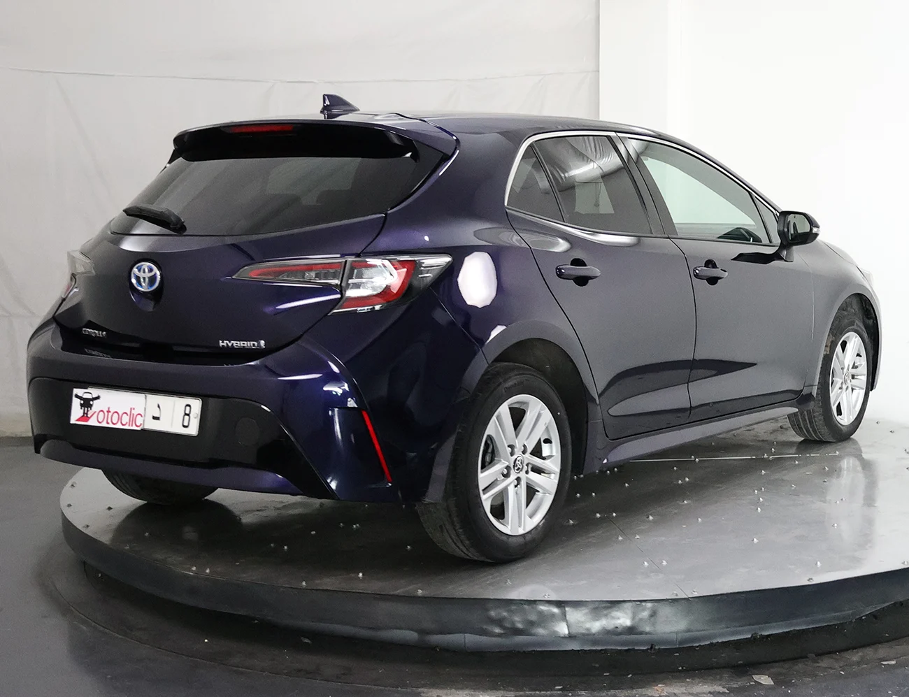 Toyota Corolla Sport 1.8 Dynamique