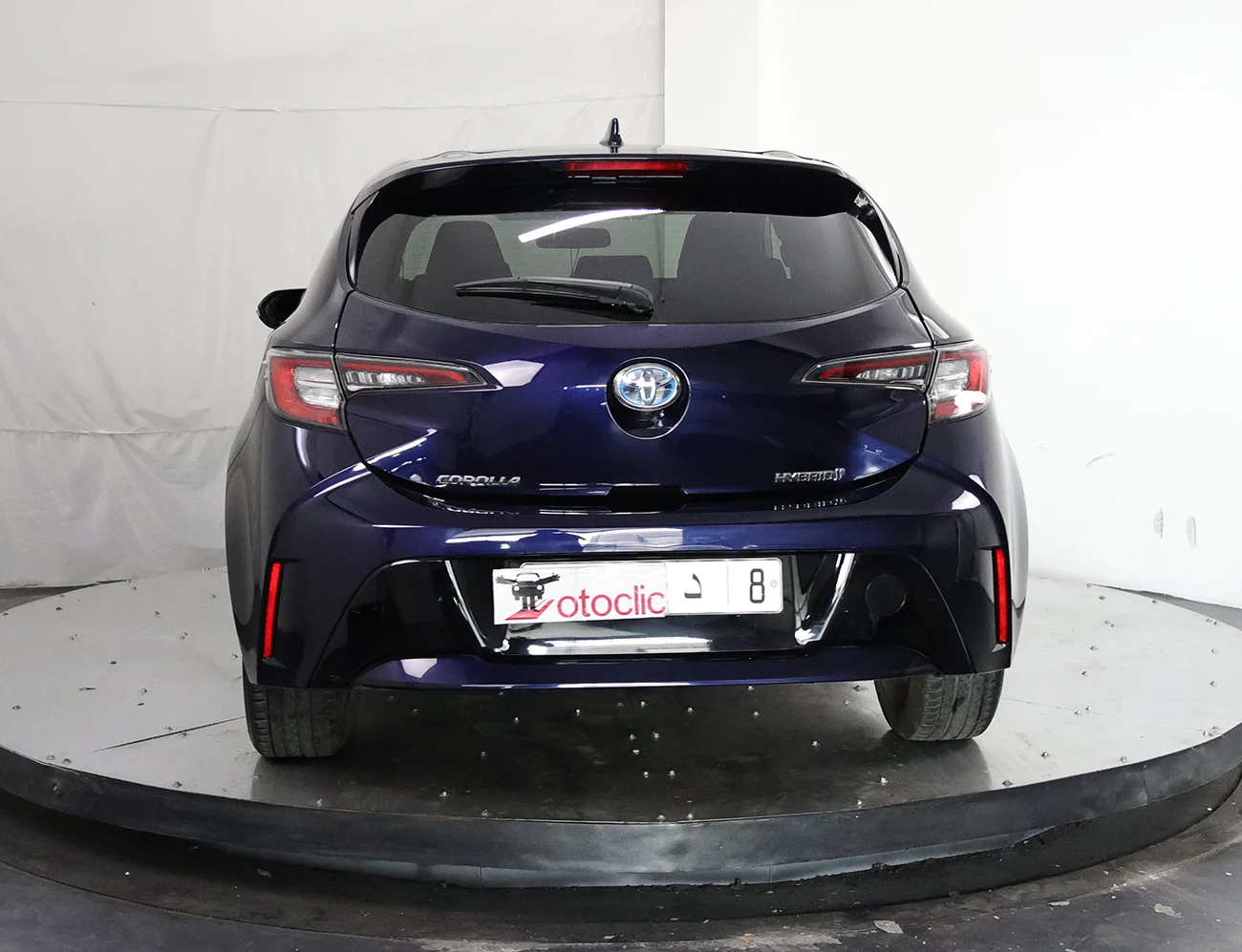 Toyota Corolla Sport 1.8 Dynamique
