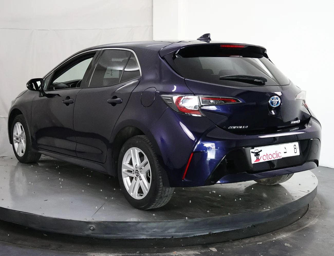 Toyota Corolla Sport 1.8 Dynamique