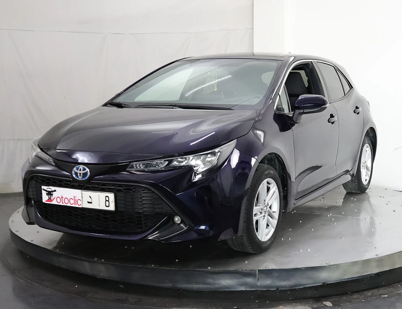 Toyota Corolla Sport 1.8 Dynamique