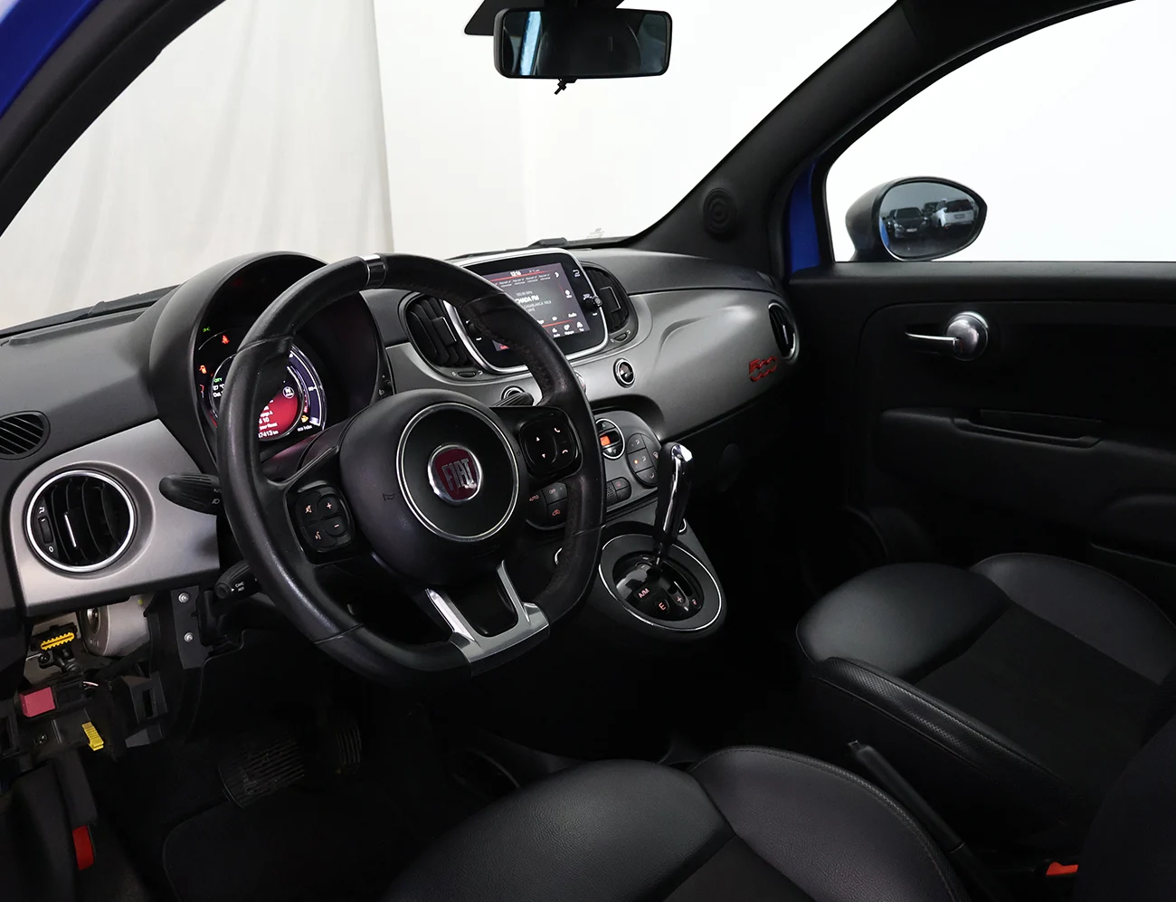 Fiat 500 1.2 l 69 Sport