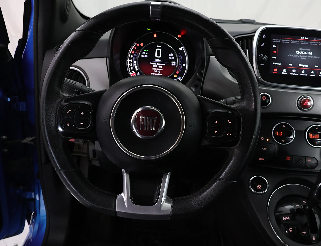 Fiat 500 1.2 l 69 Sport