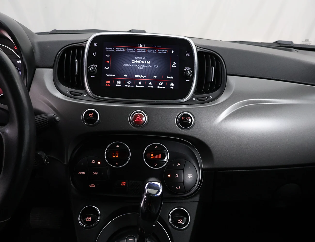 Fiat 500 1.2 l 69 Sport