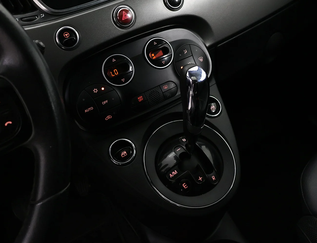 Fiat 500 1.2 l 69 Sport
