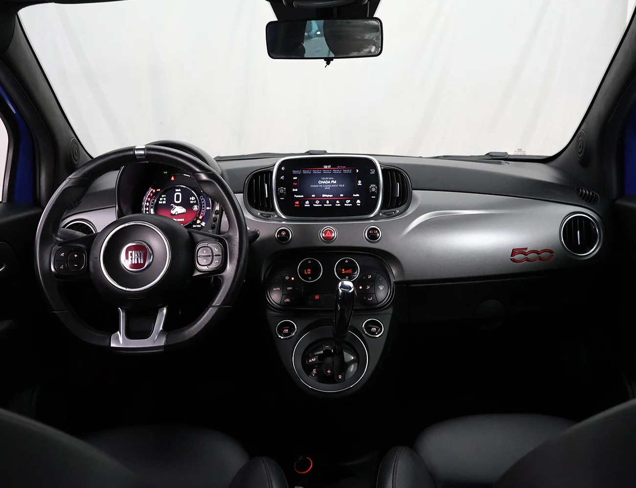 Fiat 500 1.2 l 69 Sport