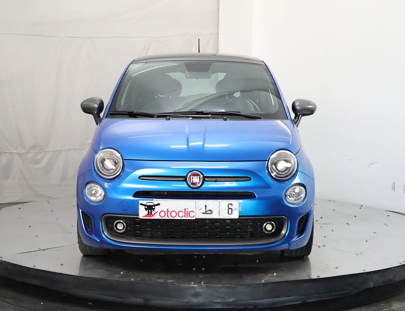 Fiat 500 1.2 l 69 Sport
