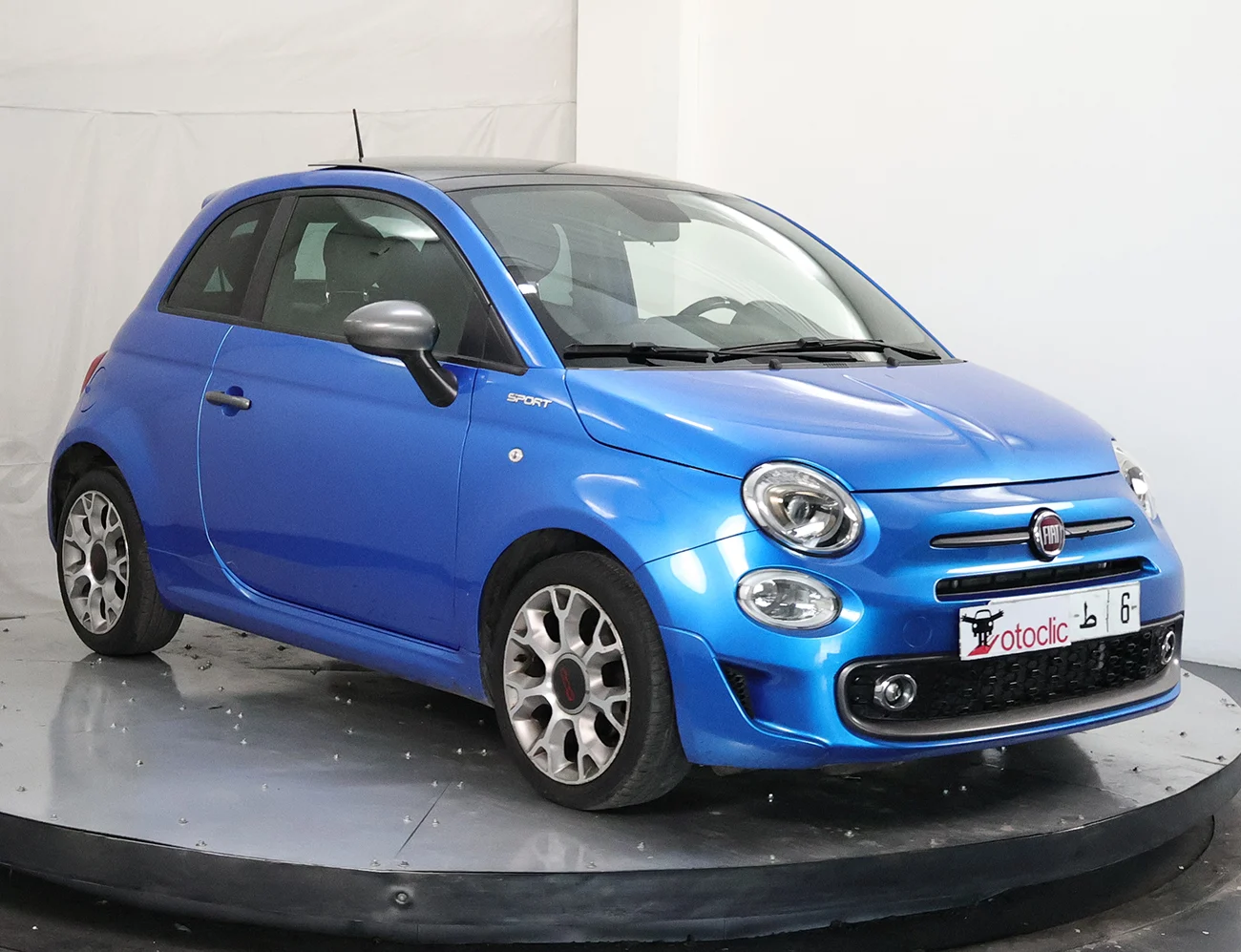 Fiat 500 1.2 l 69 Sport