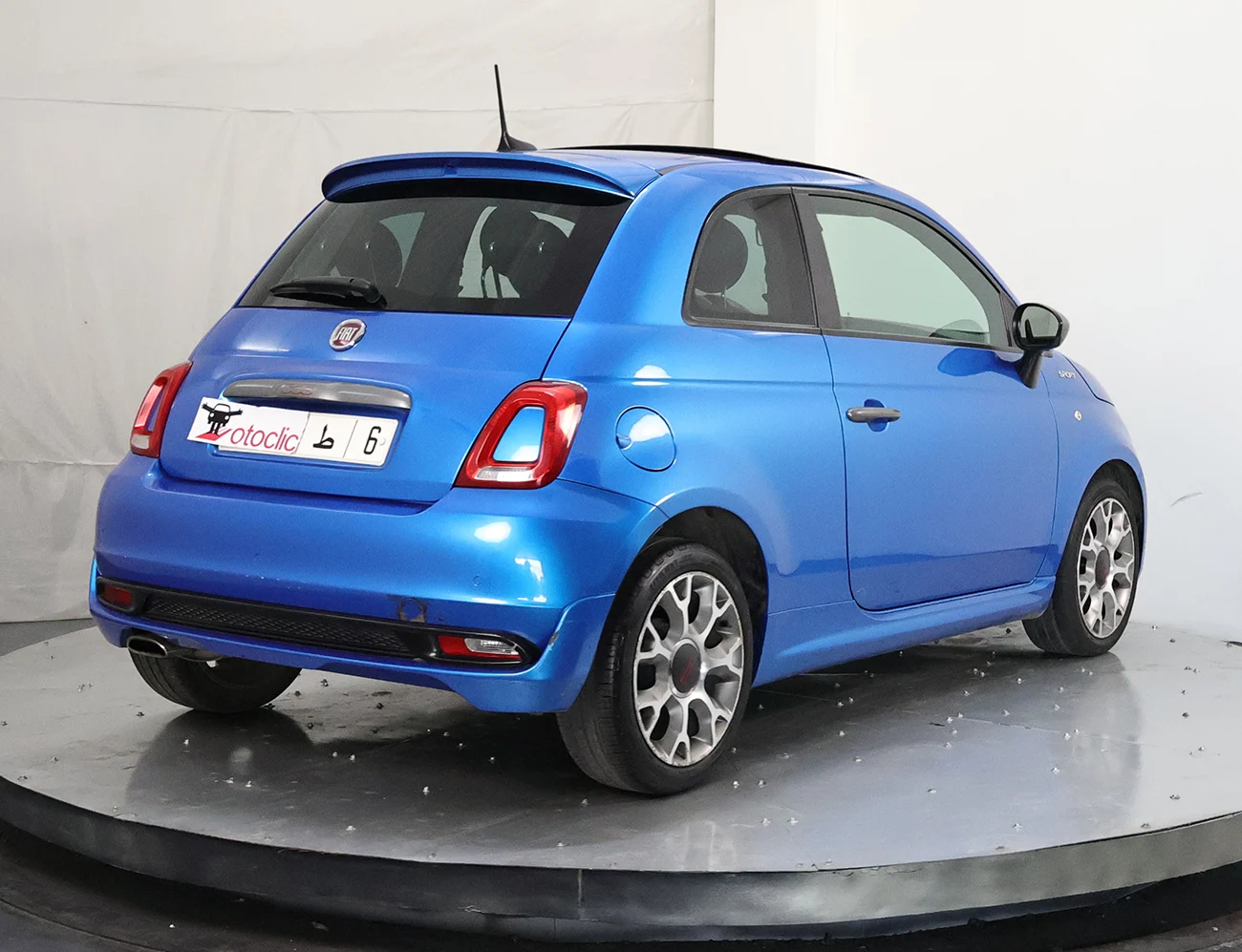 Fiat 500 1.2 l 69 Sport