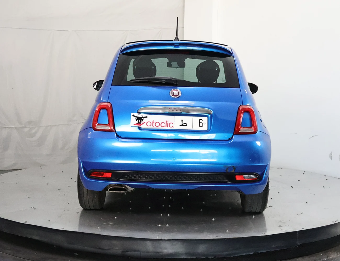 Fiat 500 1.2 l 69 Sport