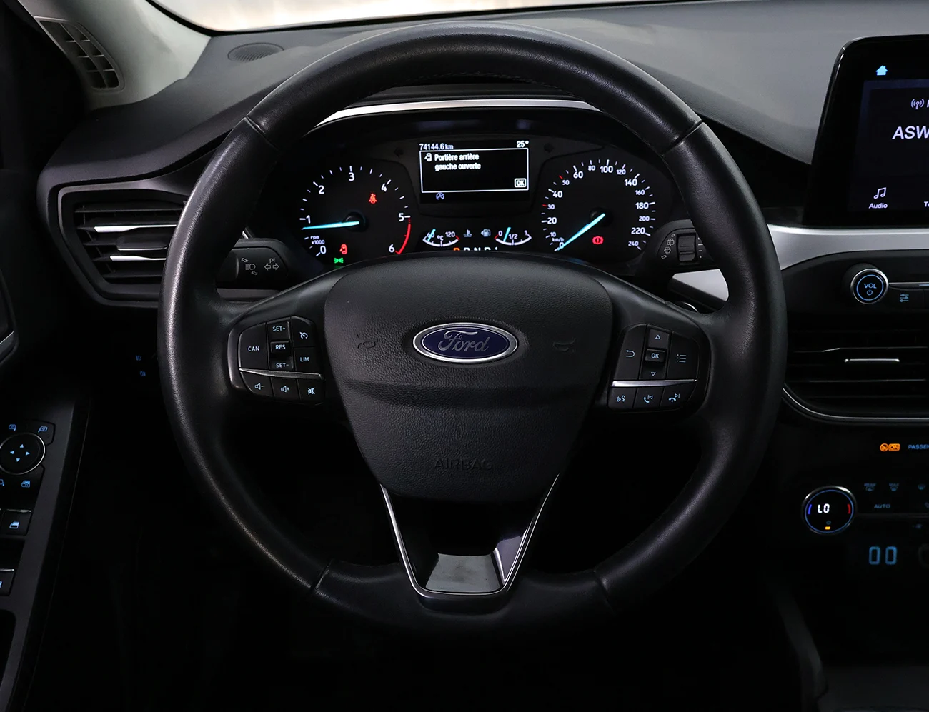 Ford Focus 1.5 Connected