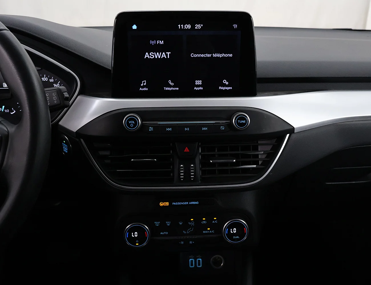 Ford Focus 1.5 Connected