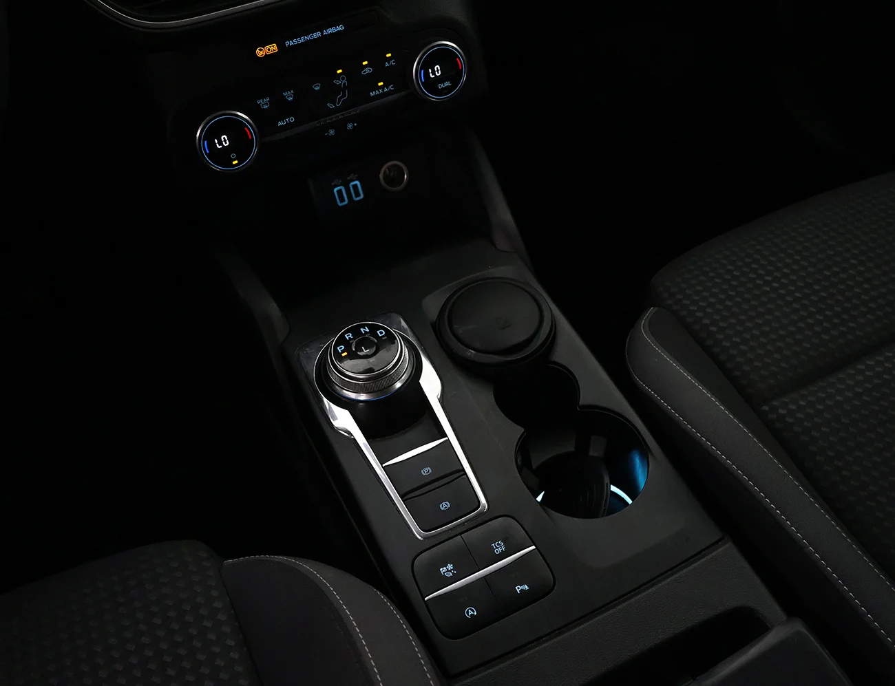 Ford Focus 1.5 Connected
