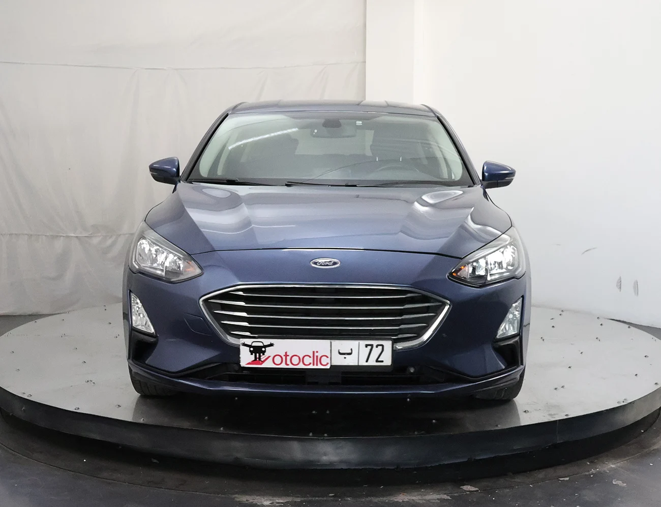 Ford Focus 1.5 Connected
