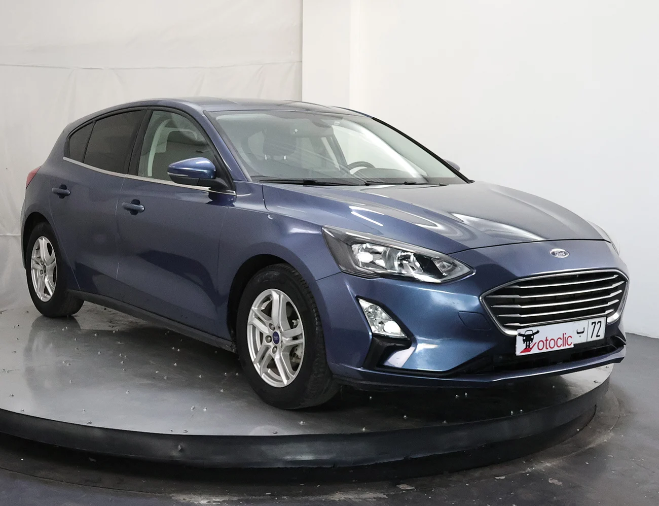 Ford Focus 1.5 Connected