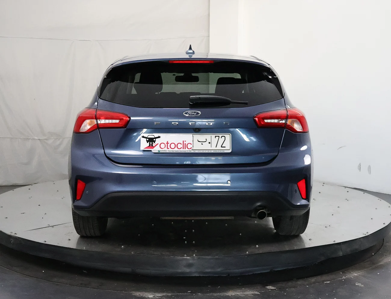 Ford Focus 1.5 Connected