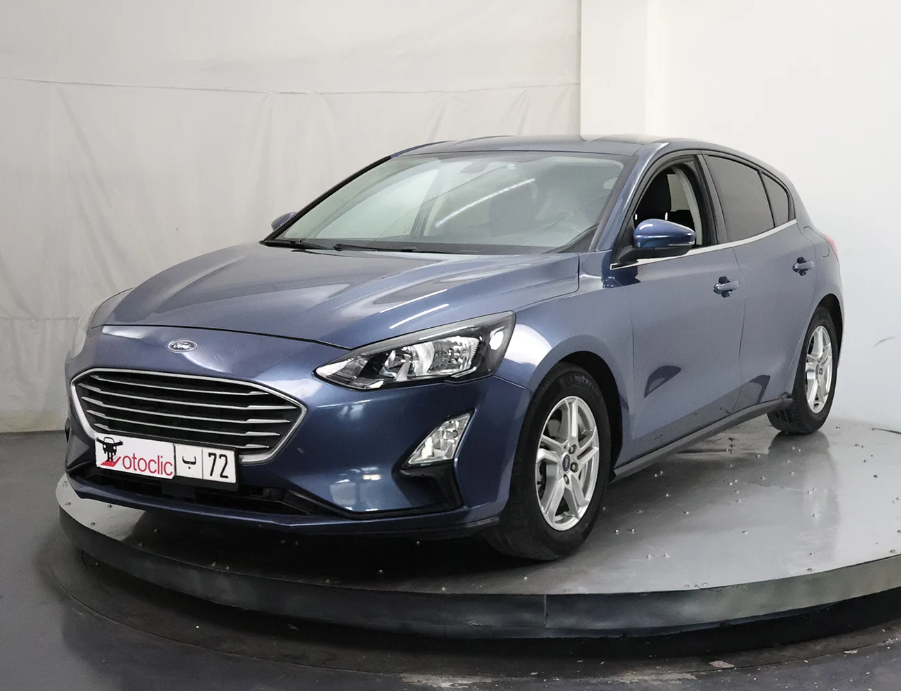 Ford Focus 1.5 Connected
