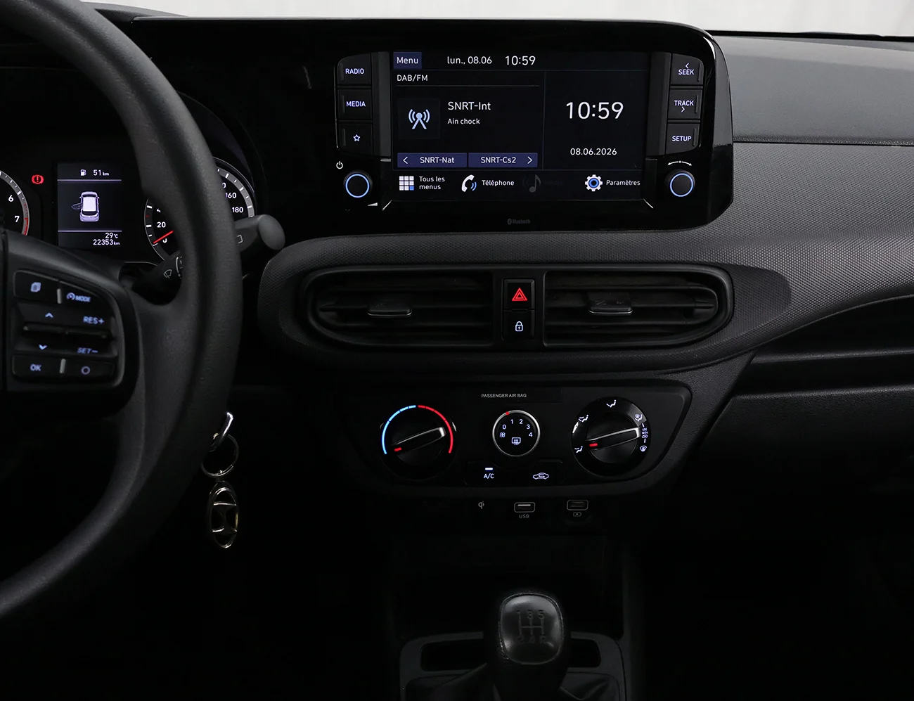 Hyundai i10 1.0 MPI 84 Seductive