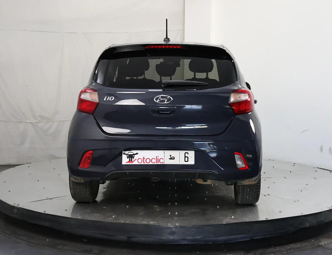 Hyundai i10 1.0 MPI 84 Seductive