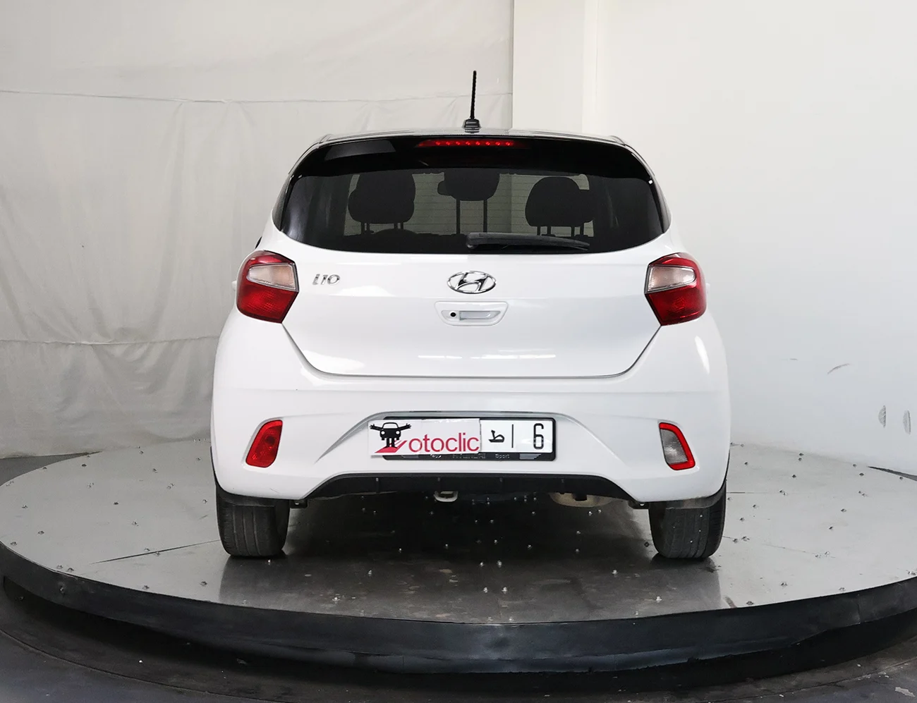 Hyundai i10 1.0 MPI 67 Seductive