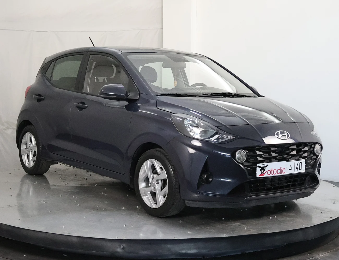 Hyundai i10 1.2 Seductive+