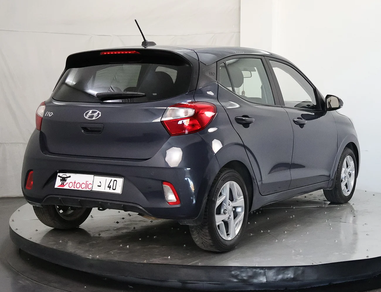 Hyundai i10 1.2 Seductive+