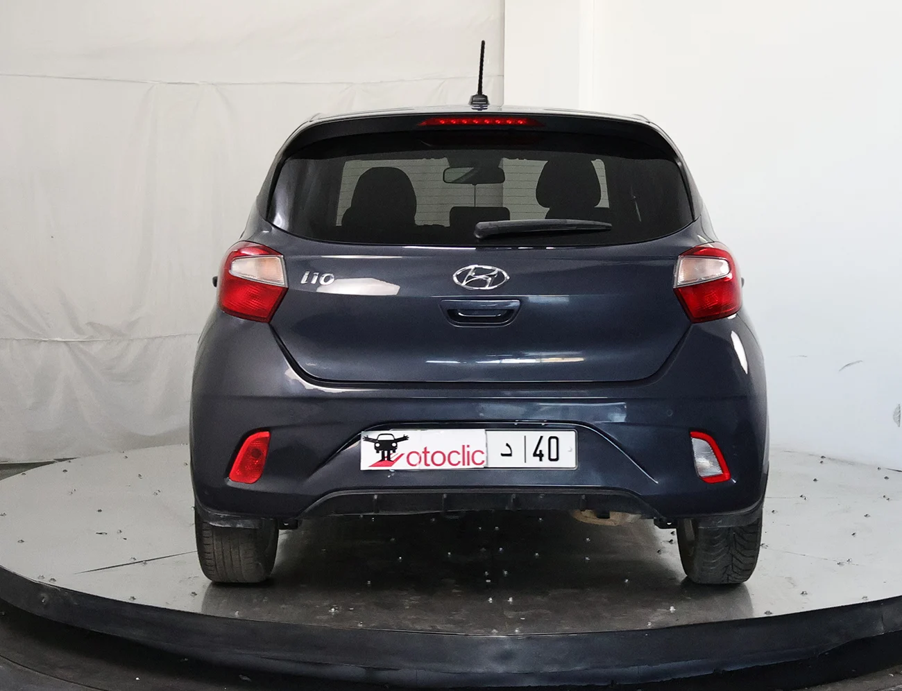 Hyundai i10 1.2 Seductive+