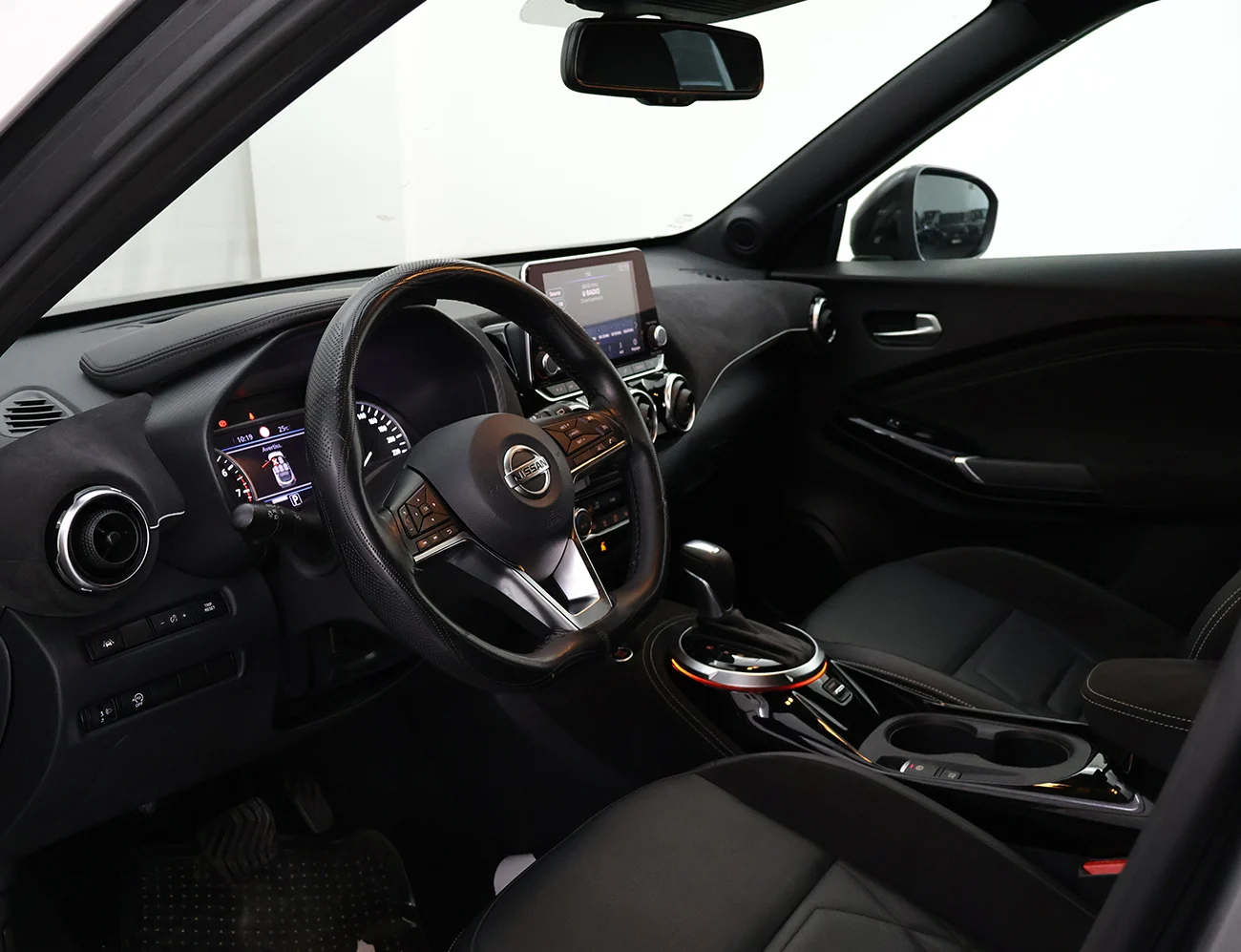 Nissan Juke 1.0 Tekna