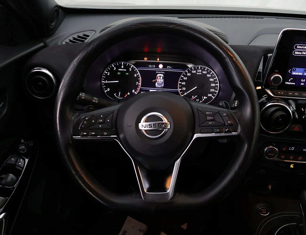 Nissan Juke 1.0 Tekna