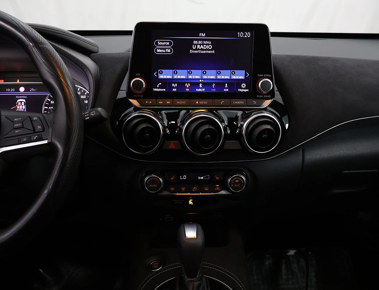 Nissan Juke 1.0 Tekna