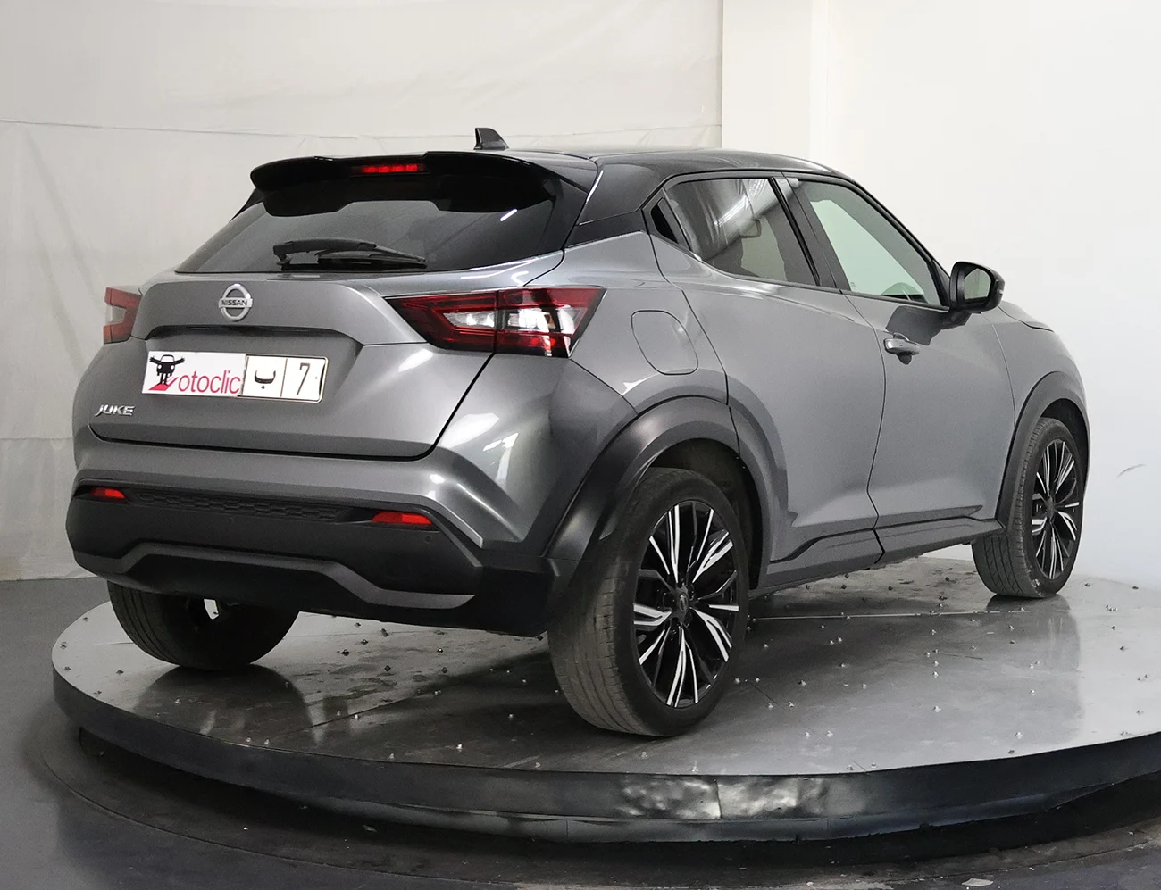 Nissan Juke 1.0 Tekna