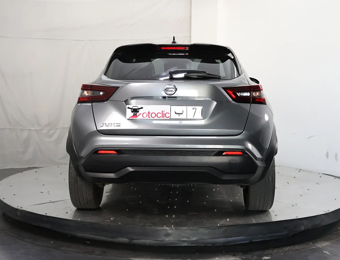 Nissan Juke 1.0 Tekna