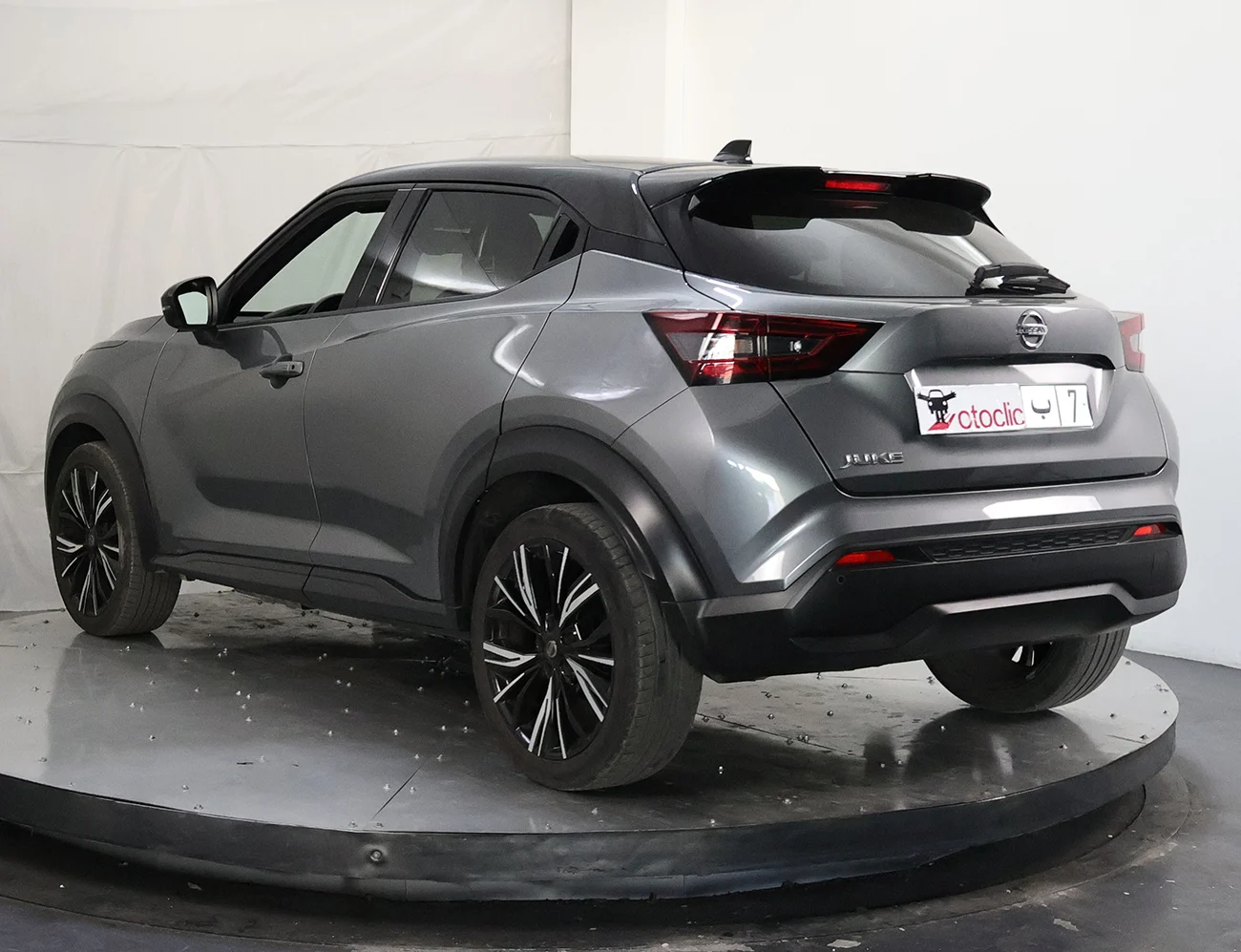 Nissan Juke 1.0 Tekna