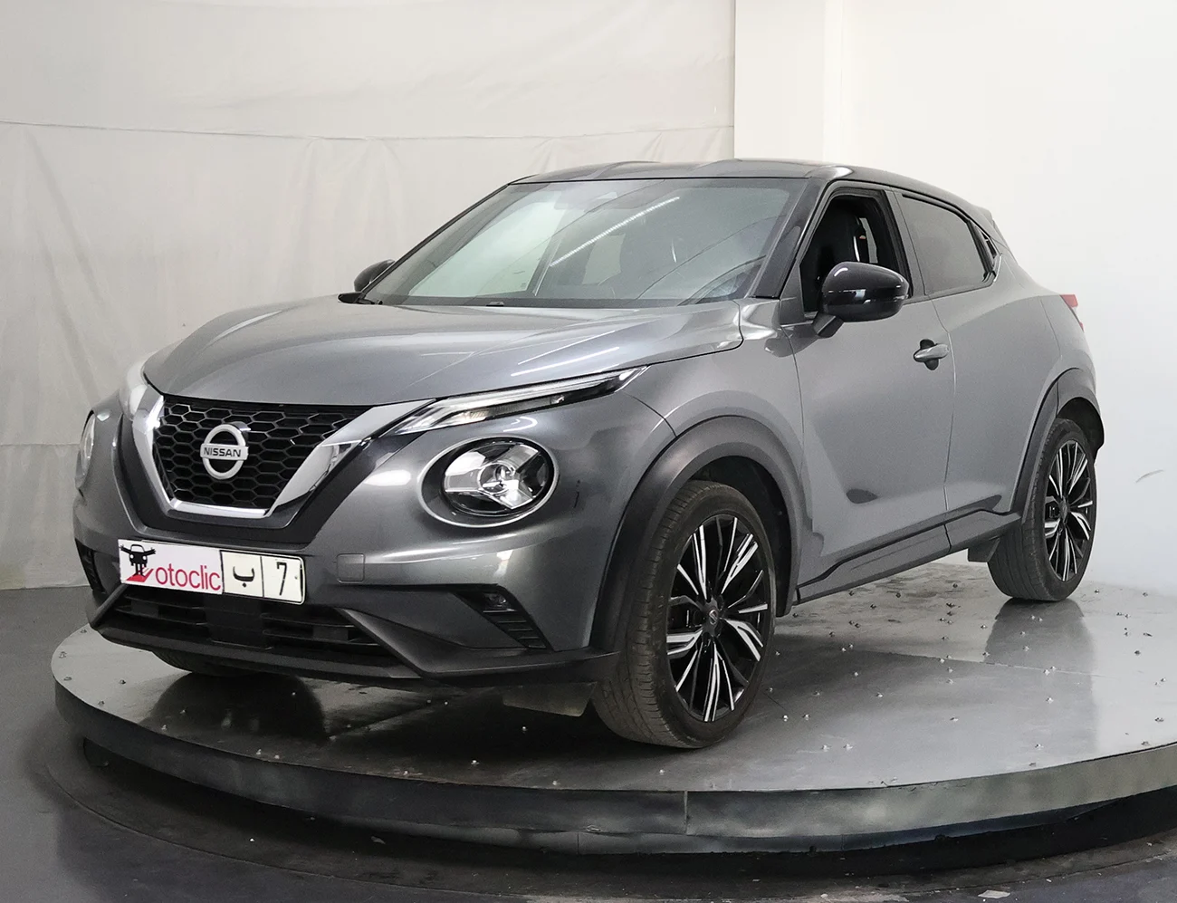 Nissan Juke 1.0 Tekna