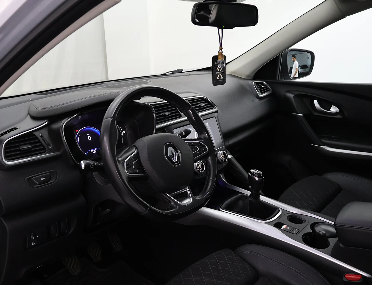Renault Kadjar 1.5 dCi 110 EDC Techno