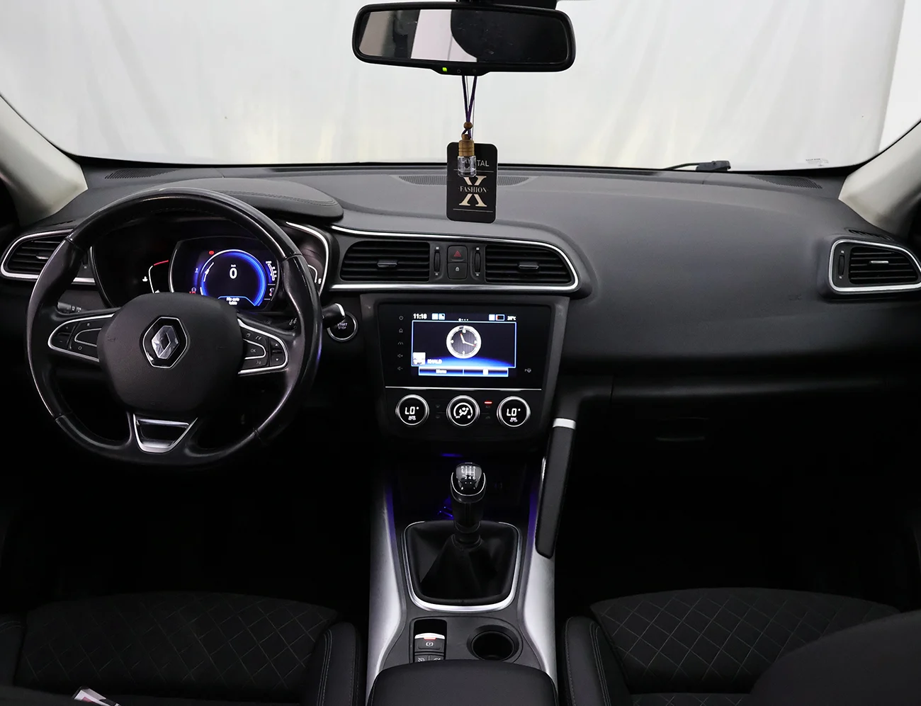 Renault Kadjar 1.5 dCi 110 EDC Techno