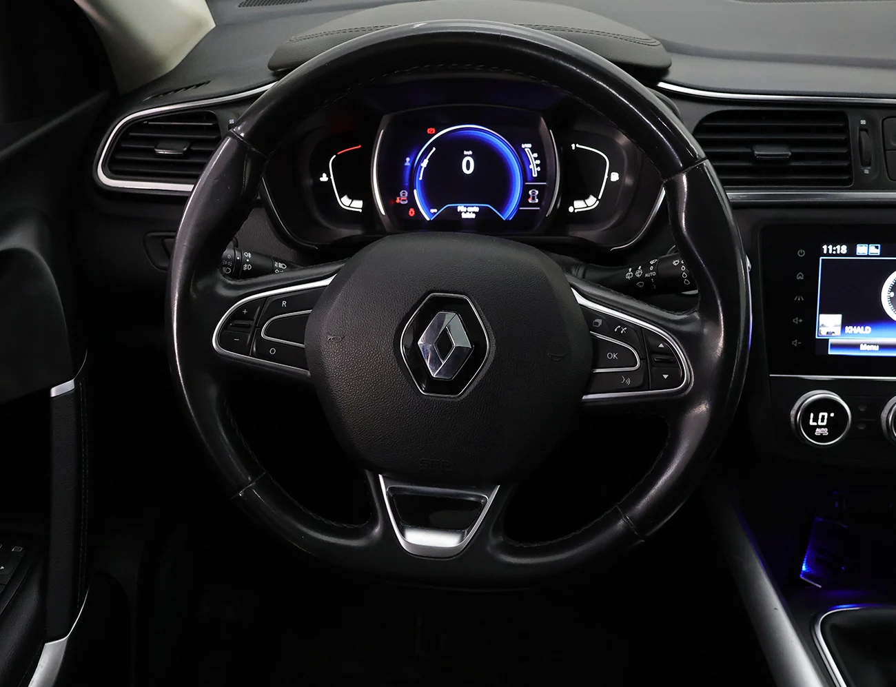 Renault Kadjar 1.5 dCi 110 EDC Techno
