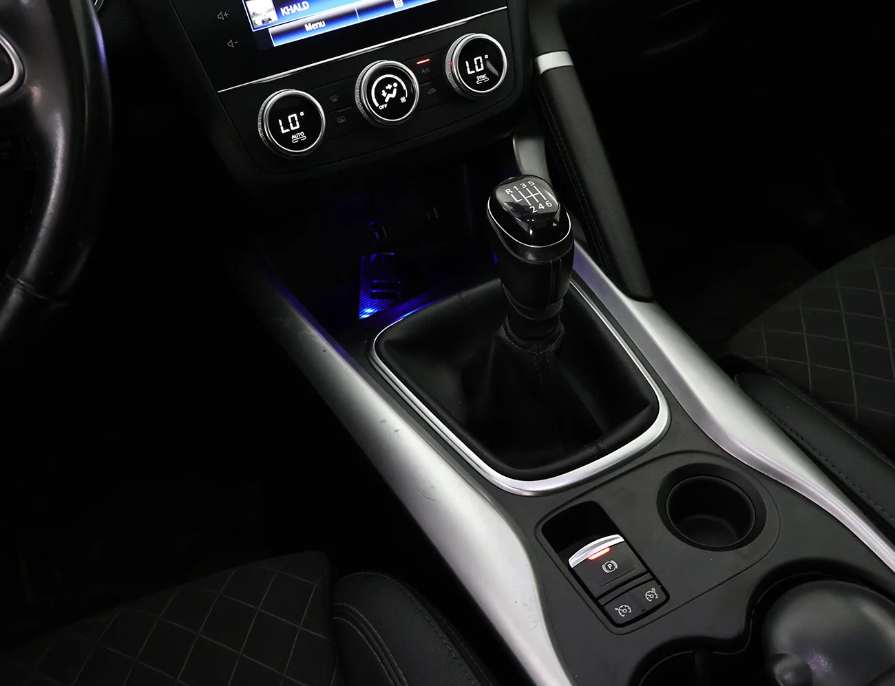 Renault Kadjar 1.5 dCi 110 EDC Techno