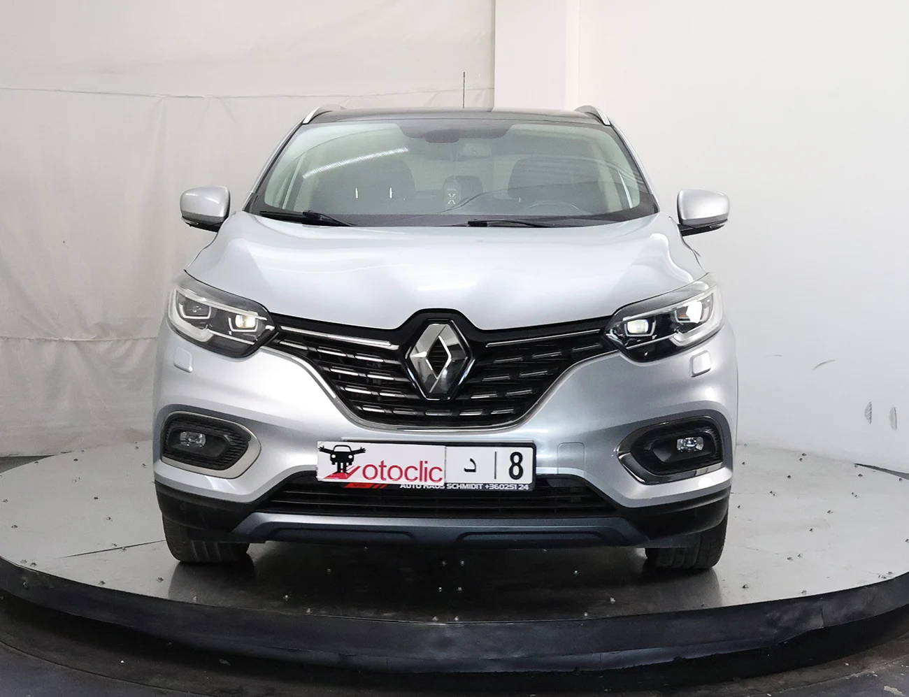 Renault Kadjar 1.5 dCi 110 EDC Techno