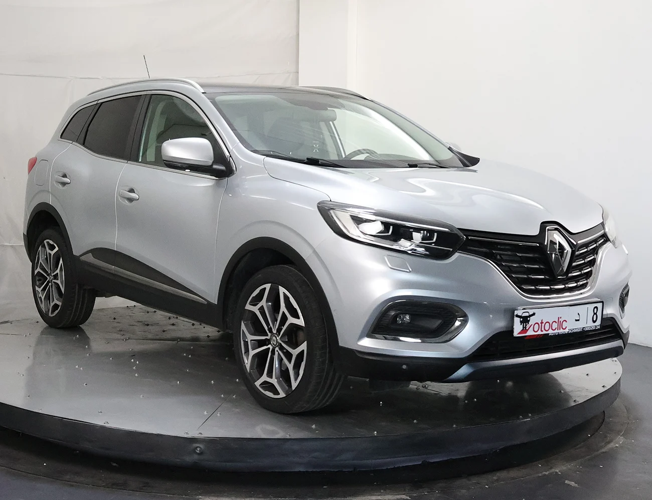 Renault Kadjar 1.5 dCi 110 EDC Techno