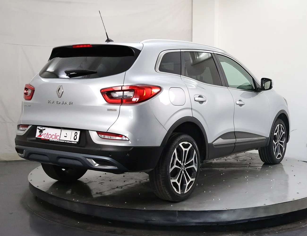 Renault Kadjar 1.5 dCi 110 EDC Techno