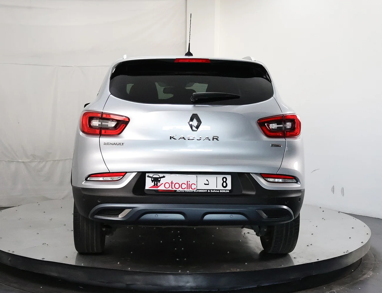 Renault Kadjar 1.5 dCi 110 EDC Techno
