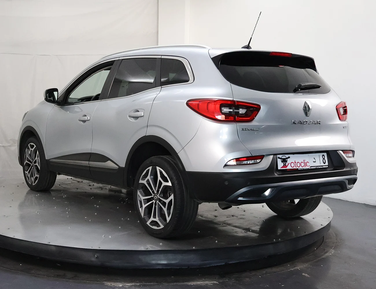 Renault Kadjar 1.5 dCi 110 EDC Techno