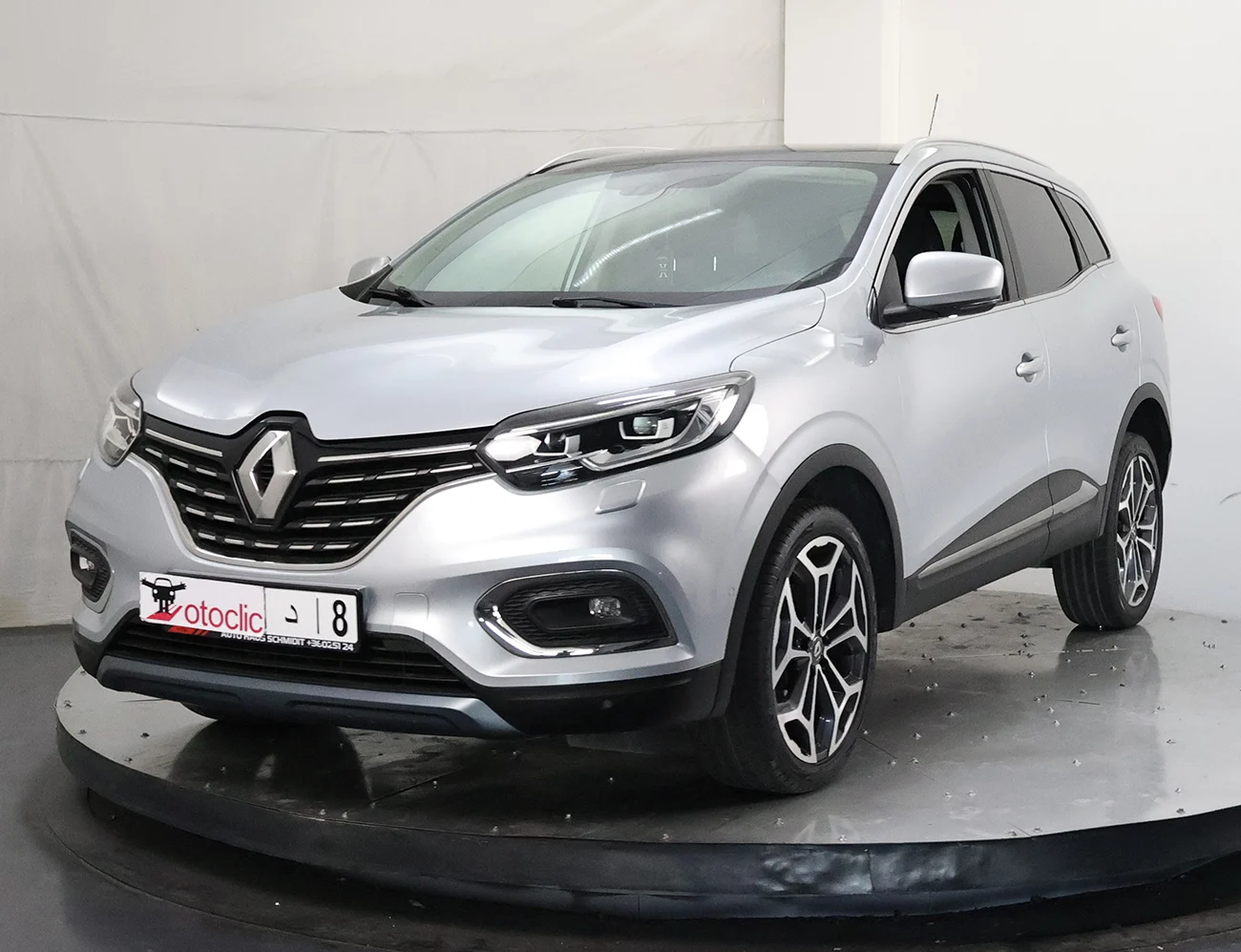 Renault Kadjar 1.5 dCi 110 EDC Techno