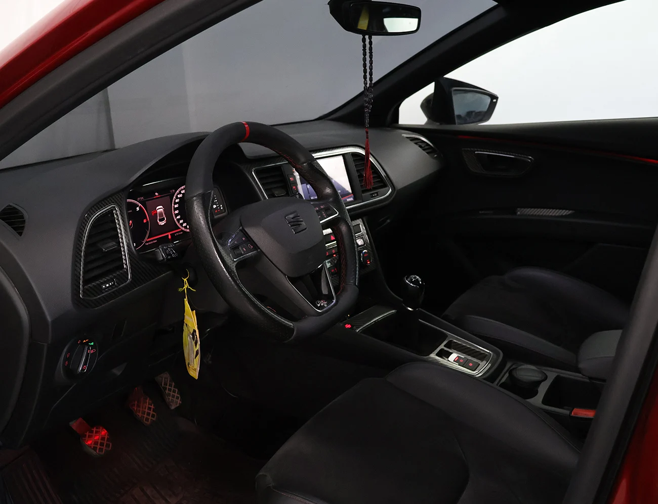 Seat Leon 2.0 FR
