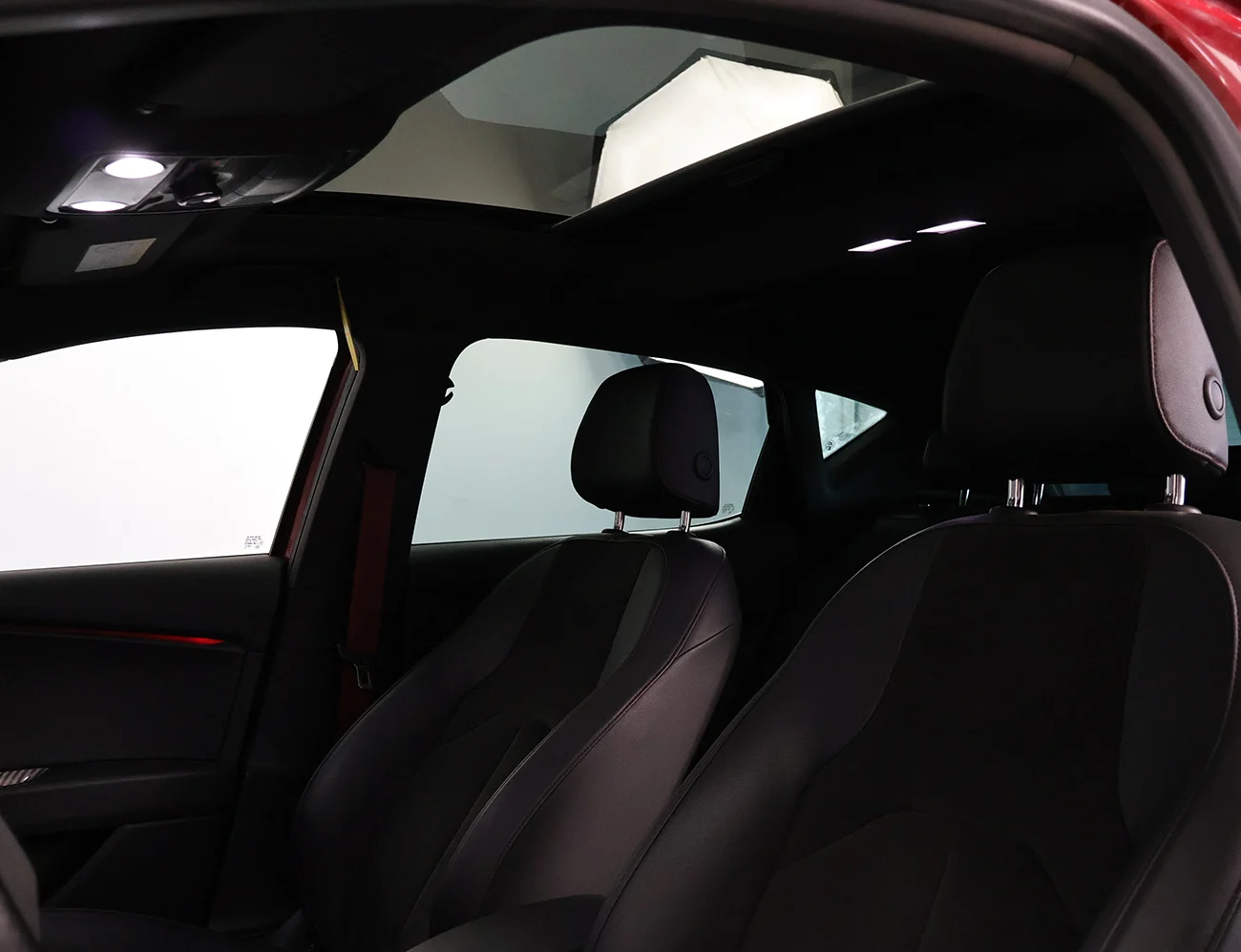 Seat Leon 2.0 FR