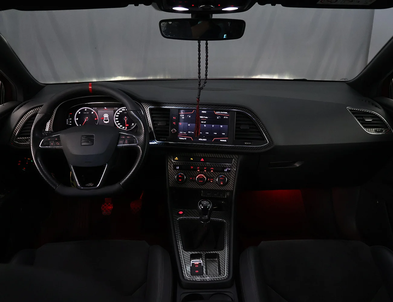 Seat Leon 2.0 FR