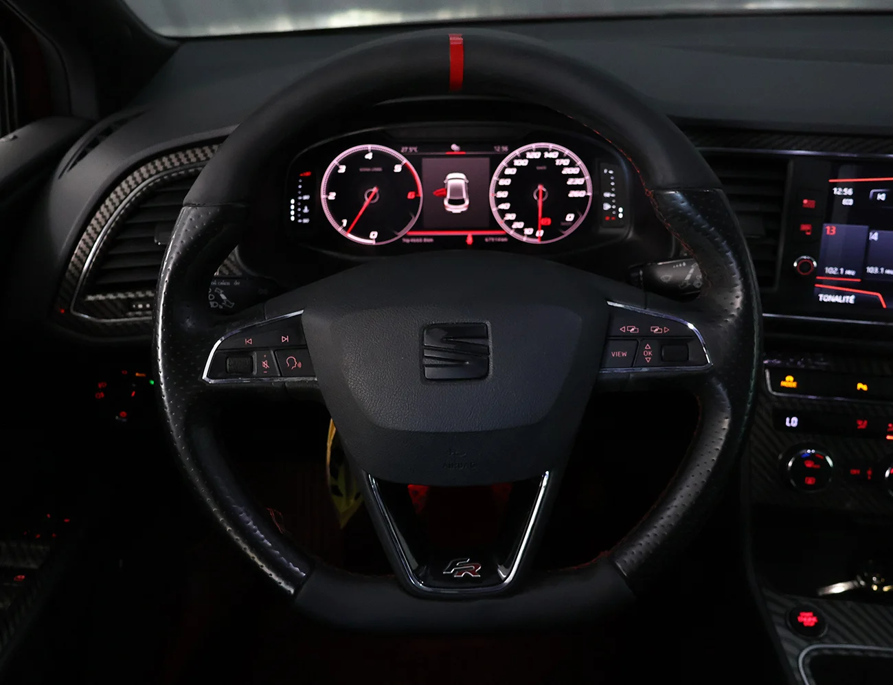 Seat Leon 2.0 FR