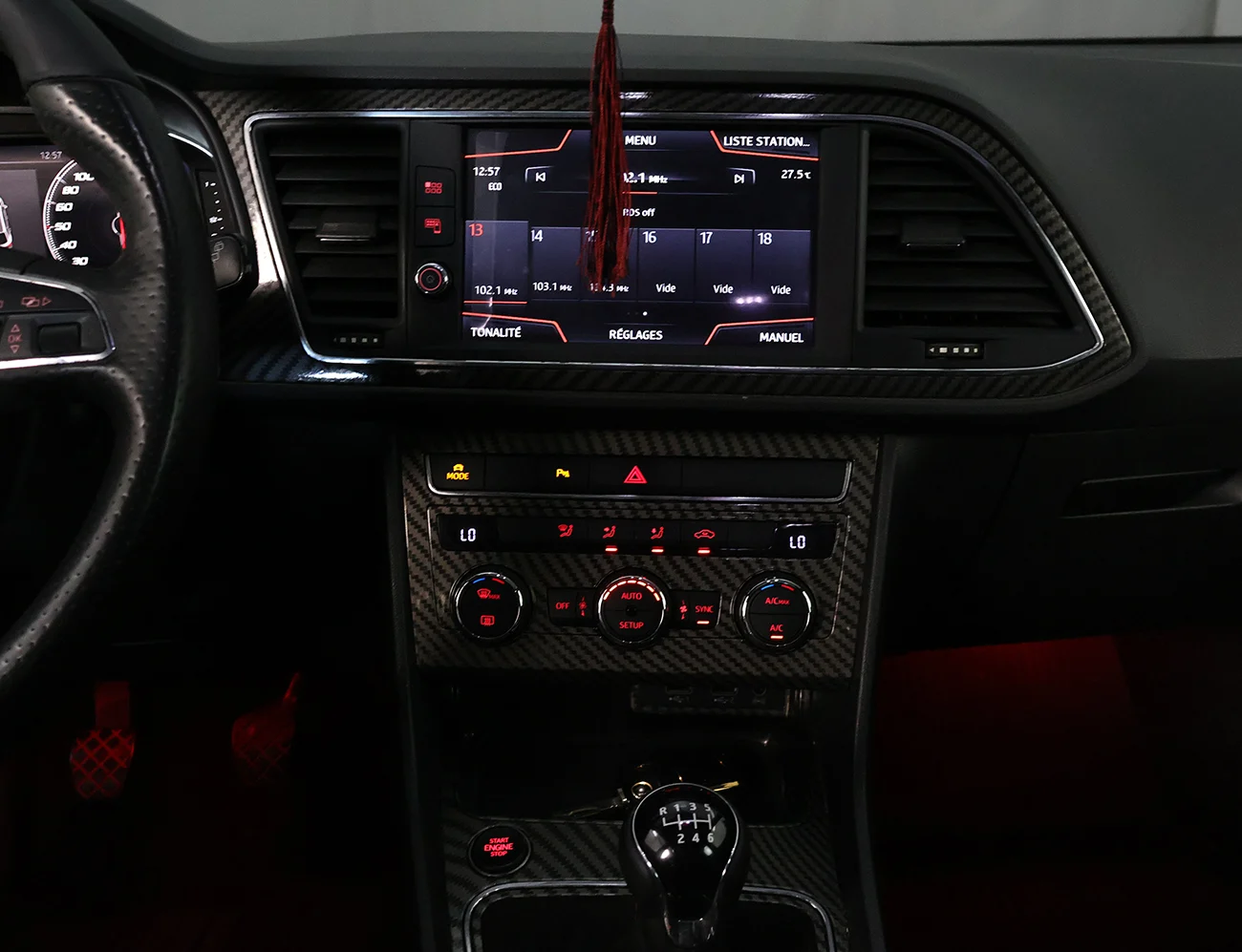 Seat Leon 2.0 FR